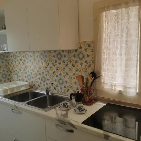Апартаменты Casa Luisa Сорренто