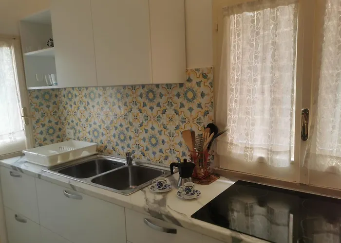 아파트 Casa Luisa 소렌토
