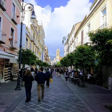 Appartamento Nel Cuore Di Casa Luisa Ti Aspetta! Sorrento